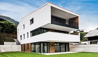 Modernes Wohnhaus in Kitzbühel