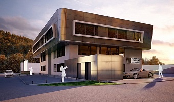 HV Bau Kompetenzzentrum Kitzbühel