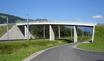 ÖBB Brücke Bockern