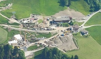 8CLD Jochbahn Brixen im Thale