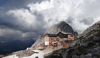Passauer Hütte Weißbach