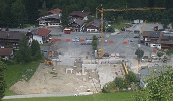 HV Bau 10EUB Wagstättbahn Jochberg