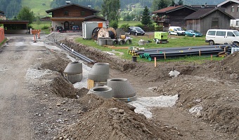 HV Bau