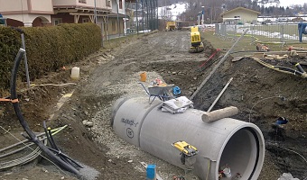 HV Bau