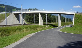 HV Bau Brücke ÖBB