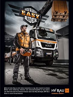 HV Bau Easyrider Walter