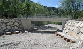 HV Bau Hausstattbrücke Kirchdorf