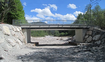 HV Bau Hausstattbrücke Kirchdorf