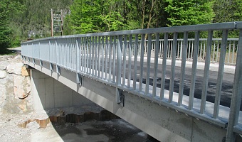 HV Bau Hausstattbrücke Kirchdorf