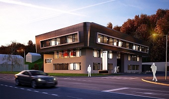 HV Bau Kompetenzzentrum Kitzbühel