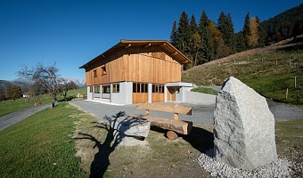 HV Bau Laufstall Kitzbühel 2015