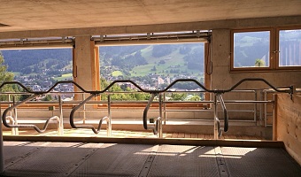 HV Bau Laufstall Kitzbühel 2015