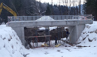 HV Bau Stöcklbrücke Kirchdorf