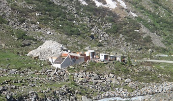 HV Bau Warnsdorfer Hütte Krimmler Achental