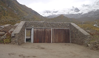 HV Bau Warnsdorfer Hütte Krimmler Achental