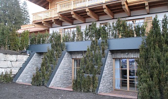 HV Bau Wohnhäuser Kitzbühel