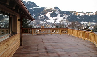 HV Bau Wohnhäuser Kitzbühel
