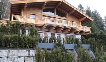 HV Bau Wohnhäuser Kitzbühel