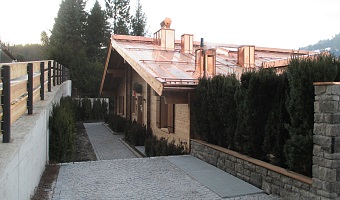 HV Bau Wohnhäuser Kitzbühel